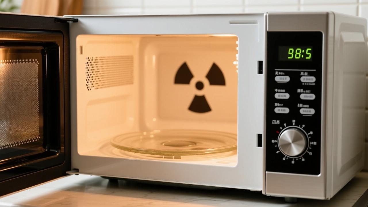 微波炉的危害真相:不是辐射致癌,而是这5种错误用法真伤身 第2张 微波炉的危害真相:不是辐射致癌,而是这5种错误用法真伤身 第2张