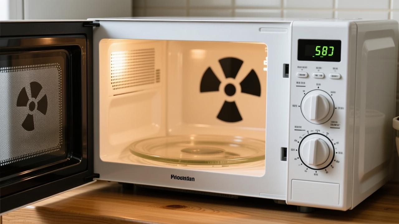 微波炉的危害真相:不是辐射致癌,而是这5种错误用法真伤身 第3张 微波炉的危害真相:不是辐射致癌,而是这5种错误用法真伤身 第3张