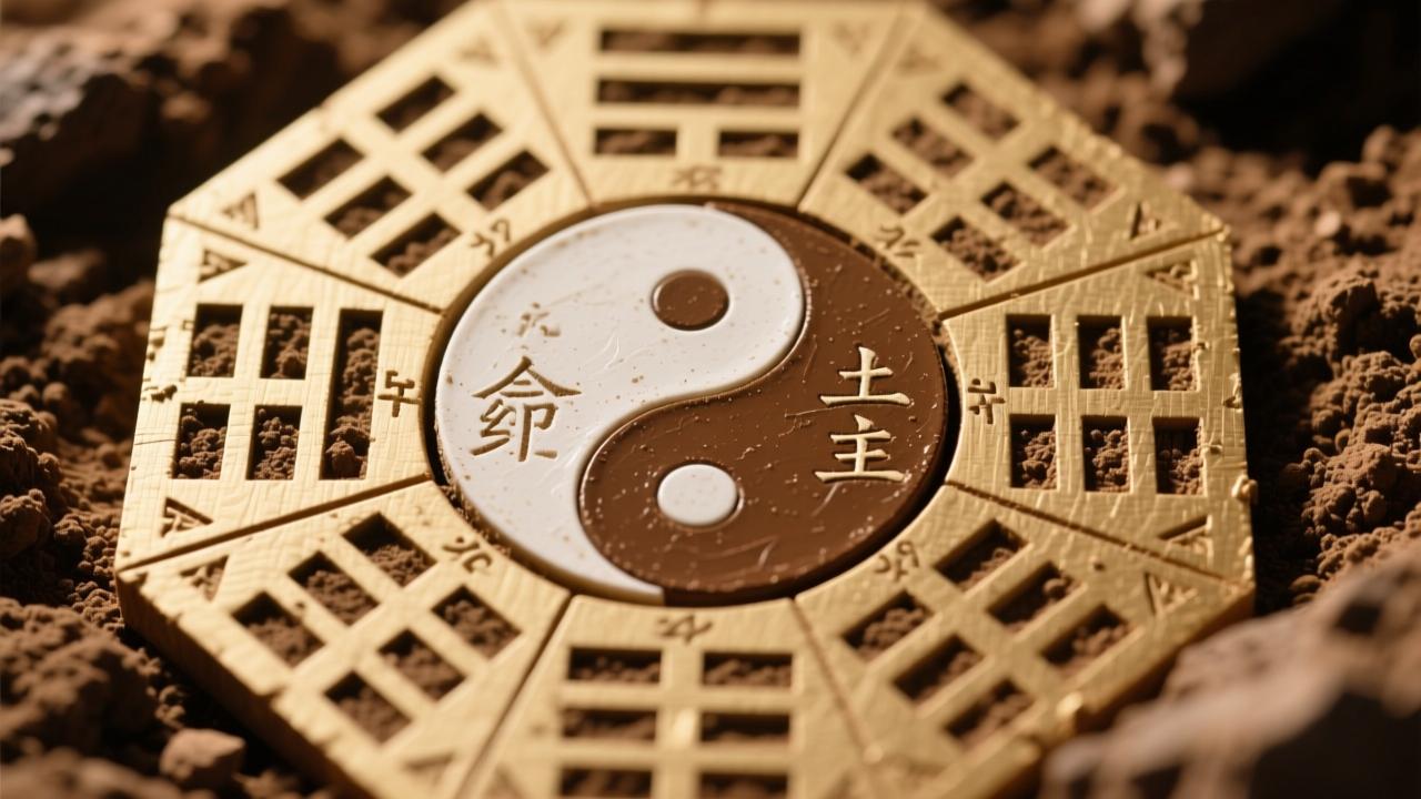 土命是什么意思?揭秘八字日主土命与纳音土命的本质区别及真实判断方法 第2张 土命是什么意思?揭秘八字日主土命与纳音土命的本质区别及真实判断方法 第2张