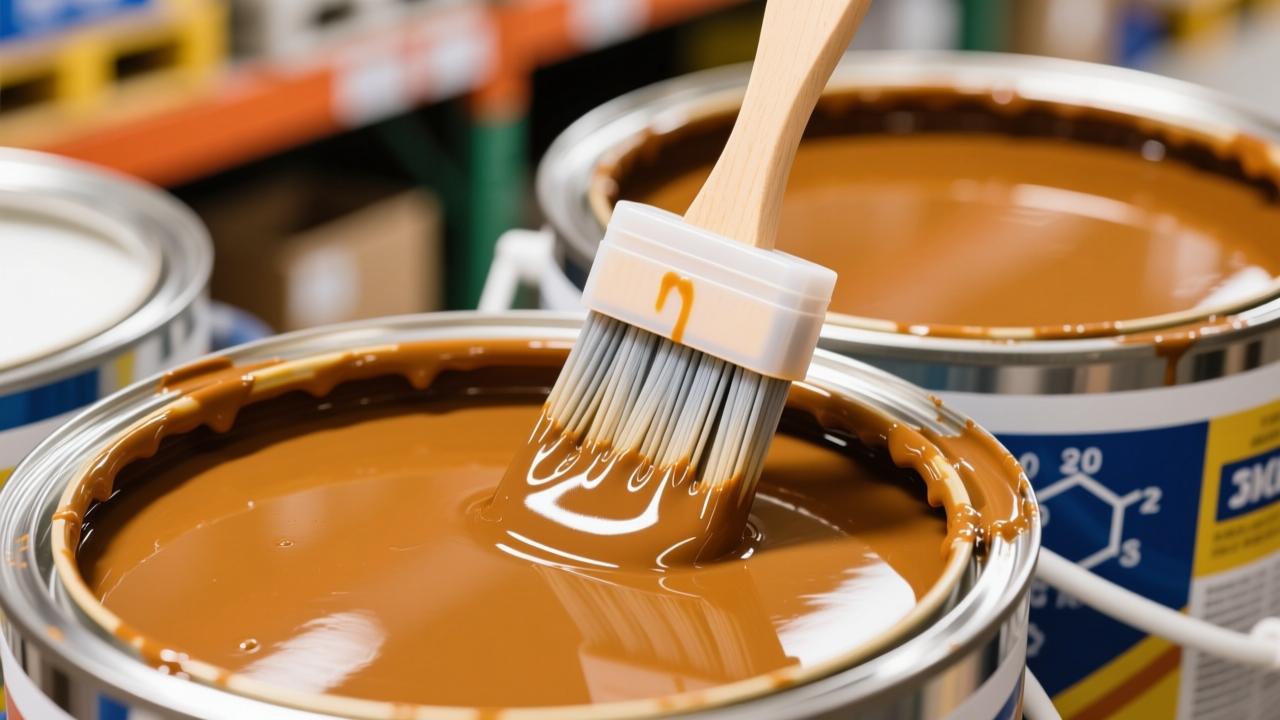 清漆有甲醛吗？揭秘隐藏在无味清漆里的慢释放甲醛风险与选购避坑指南  第1张