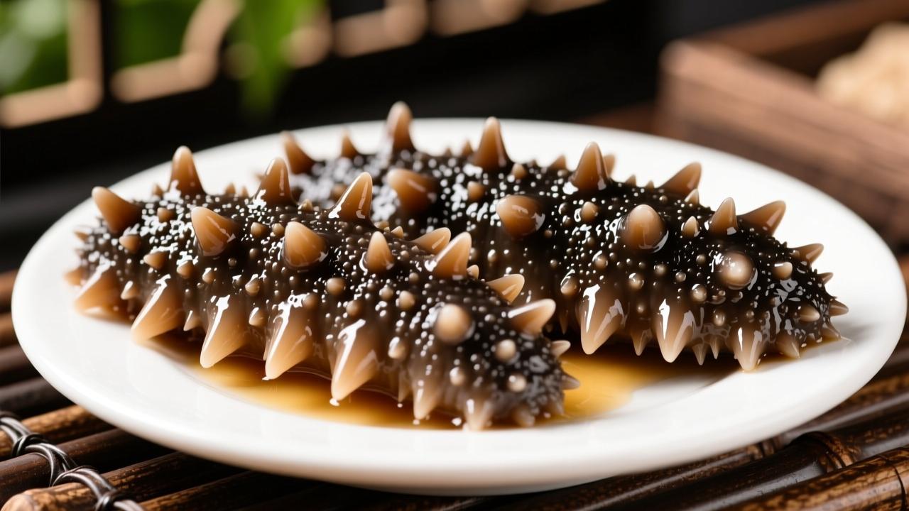 哪里的海参好？大连辽参vs威海鲁参深度对比，教你按需求选对产地真海参