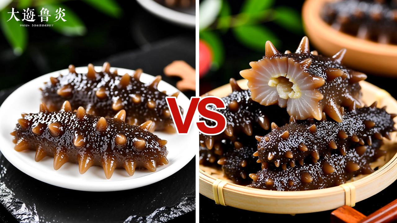 哪里的海参好?大连辽参vs威海鲁参深度对比,教你按需求选对产地真海参 第2张 哪里的海参好?大连辽参vs威海鲁参深度对比,教你按需求选对产地真海参 第2张