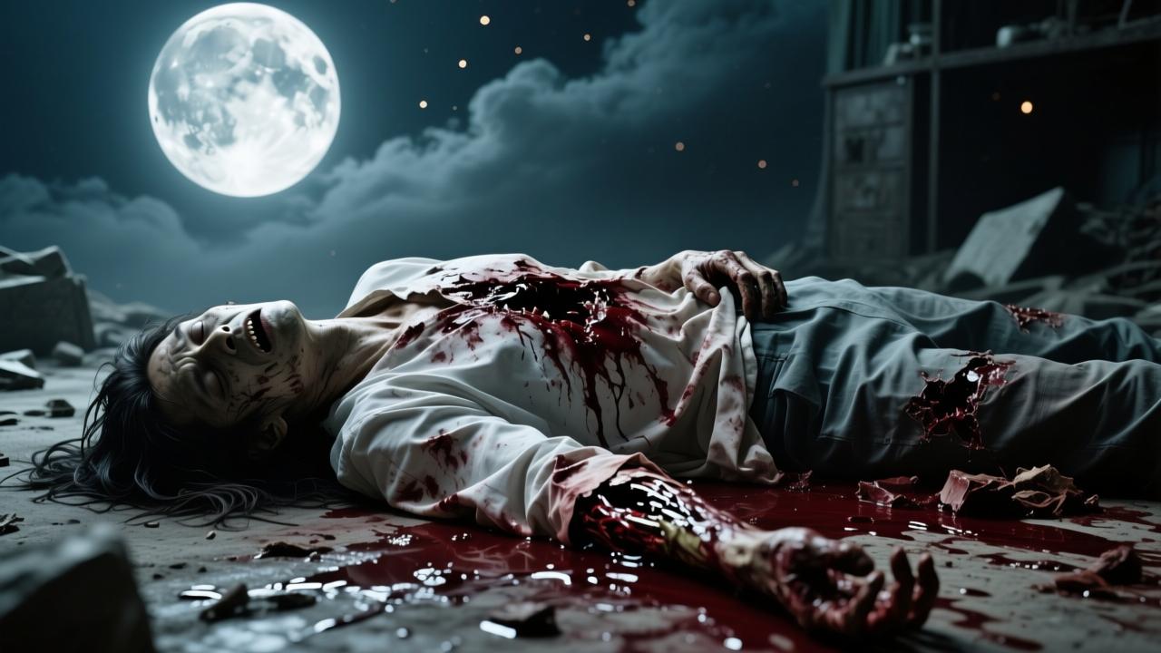 梦见自己要死了是什么意思?不是凶兆,而是身心在发出重启信号 第2张 梦见自己要死了是什么意思?不是凶兆,而是身心在发出重启信号 第2张