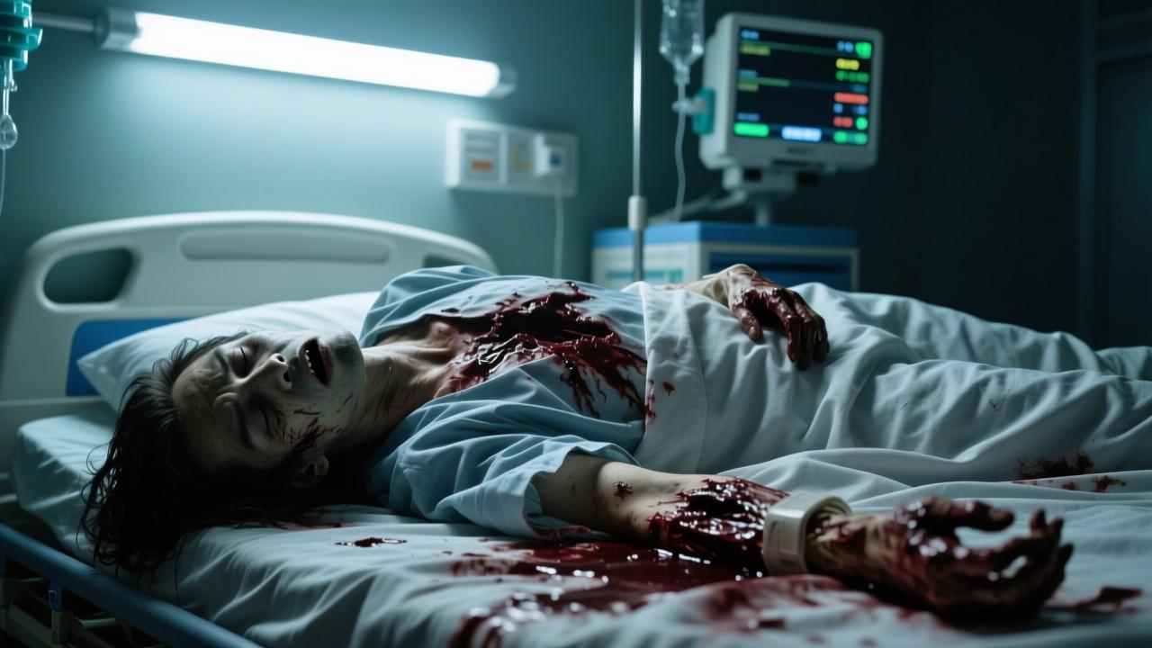 梦见自己要死了是什么意思?不是凶兆,而是身心在发出重启信号 第3张 梦见自己要死了是什么意思?不是凶兆,而是身心在发出重启信号 第3张