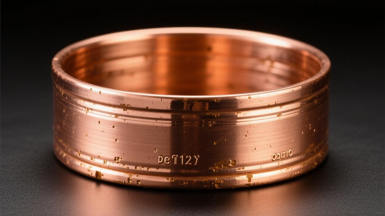 铜是什么颜色的?揭秘纯铜本色、氧化变色与光源影响的科学真相 第1张 铜是什么颜色的?揭秘纯铜本色、氧化变色与光源影响的科学真相 第1张