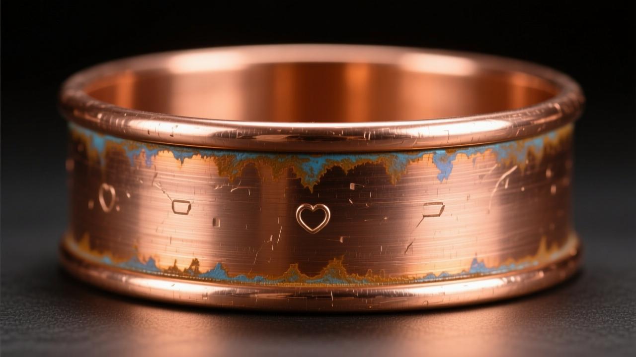 铜是什么颜色的?揭秘纯铜本色、氧化变色与光源影响的科学真相 第2张 铜是什么颜色的?揭秘纯铜本色、氧化变色与光源影响的科学真相 第2张