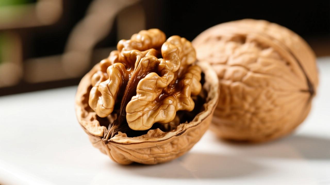 生核桃怎么吃才安全又营养？冷浸去涩、轻焙增香、搭配协同的科学食用法  第1张