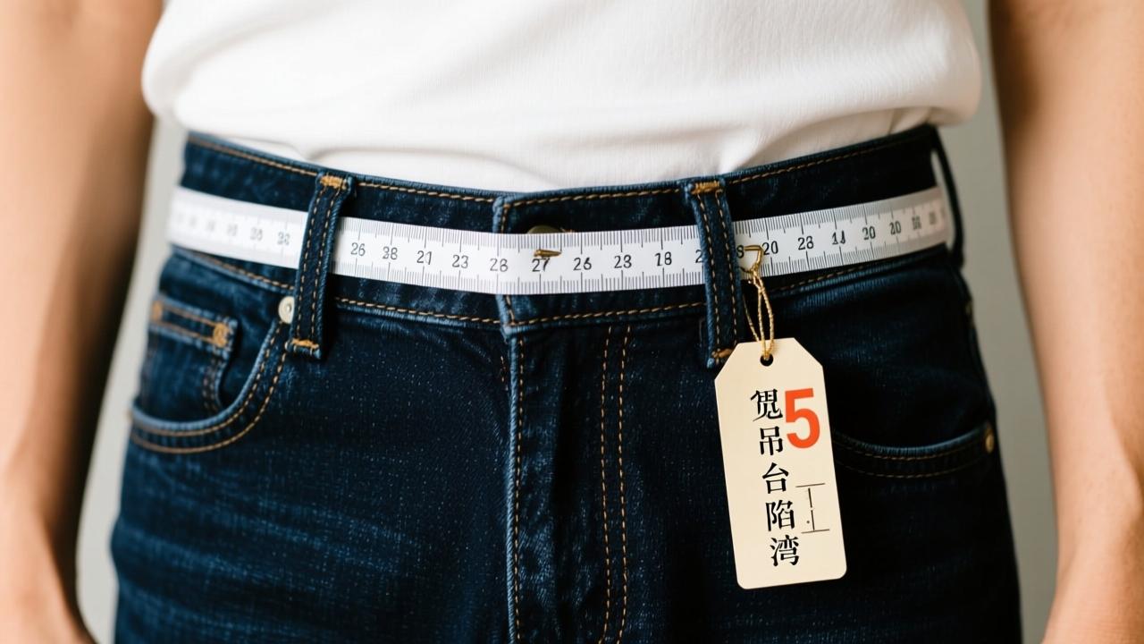 腰围2尺5等于多少厘米?大陆/台湾/旧制换算全解析,教你避开吊牌陷阱选对裤子 第2张 腰围2尺5等于多少厘米?大陆/台湾/旧制换算全解析,教你避开吊牌陷阱选对裤子 第2张