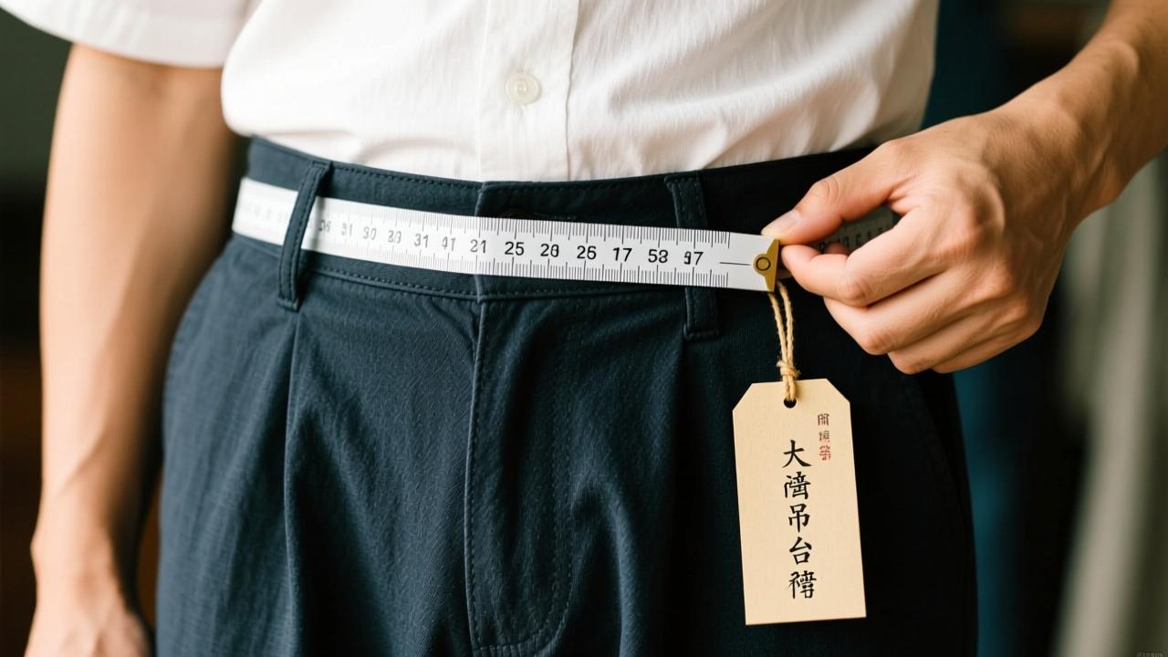 腰围2尺5等于多少厘米?大陆/台湾/旧制换算全解析,教你避开吊牌陷阱选对裤子 第4张 腰围2尺5等于多少厘米?大陆/台湾/旧制换算全解析,教你避开吊牌陷阱选对裤子 第4张