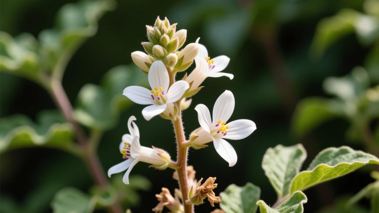 白芨的图片高清实拍图鉴:野生识别、药材鉴别与GAP种植可视化指南 第2张 白芨的图片高清实拍图鉴:野生识别、药材鉴别与GAP种植可视化指南 第2张