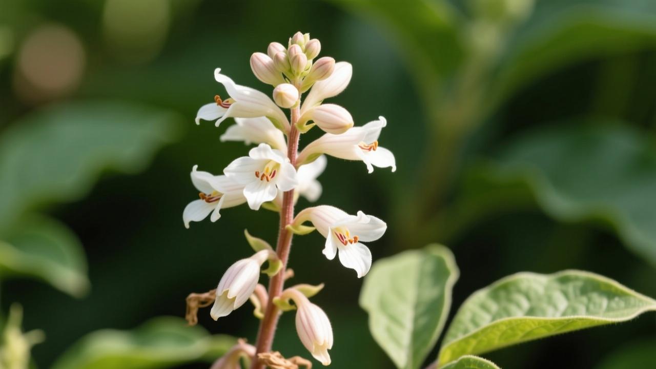 白芨的图片高清实拍图鉴:野生识别、药材鉴别与GAP种植可视化指南 第3张 白芨的图片高清实拍图鉴:野生识别、药材鉴别与GAP种植可视化指南 第3张