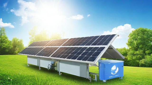 太阳能热水系统:环保节能的热水解决方案 第2张 太阳能热水系统:环保节能的热水解决方案 第2张
