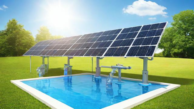 太阳能热水系统:环保节能的热水解决方案 第3张 太阳能热水系统:环保节能的热水解决方案 第3张