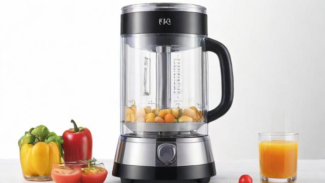 破壁料理机选购指南:功能、原理及品牌推荐,让厨房生活更便捷 第1张 破壁料理机选购指南:功能、原理及品牌推荐,让厨房生活更便捷 第1张