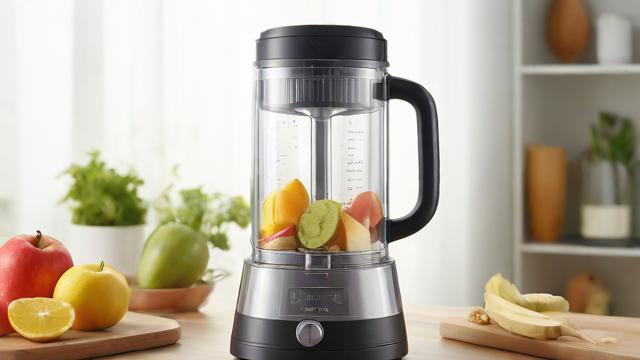 破壁料理机选购指南:功能、原理及品牌推荐,让厨房生活更便捷 第2张 破壁料理机选购指南:功能、原理及品牌推荐,让厨房生活更便捷 第2张