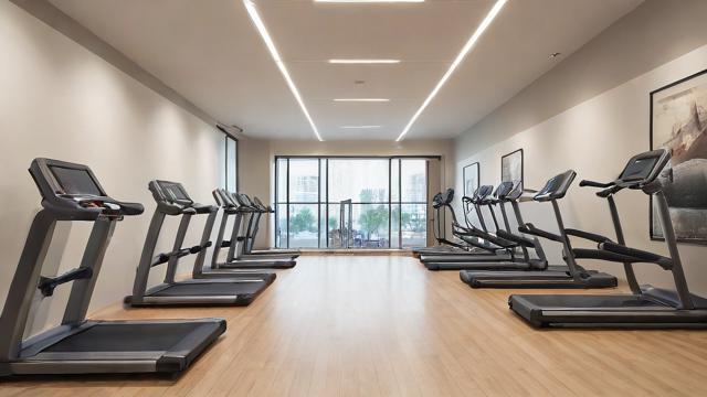 健身房装修全攻略:风格设计、功能分区与成本控制一步到位 第3张 健身房装修全攻略:风格设计、功能分区与成本控制一步到位 第3张