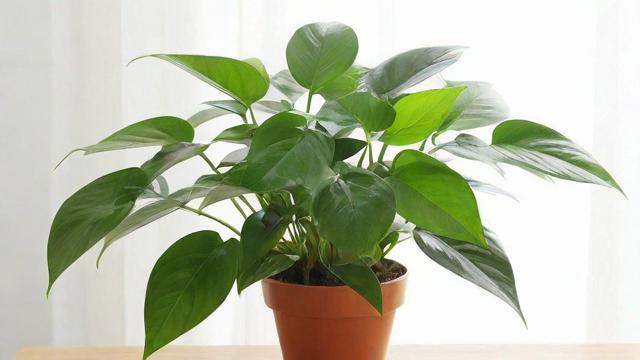 除甲醛植物排行榜：高效净化空气的绿色解决方案