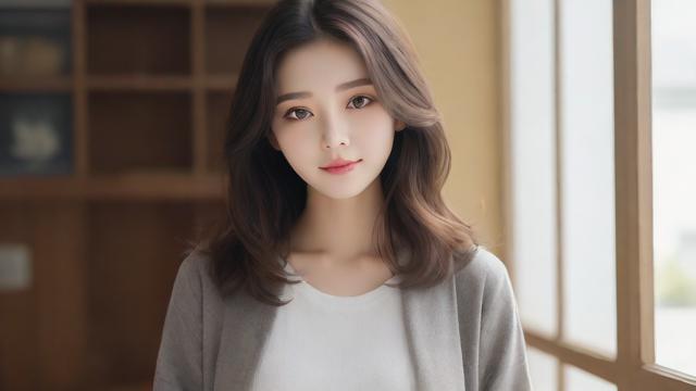 158cm女生如何通过穿搭和发型展现独特魅力与自信气场  第3张
