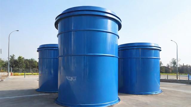 化粪池设计全解析:功能、规范与优化策略 第3张 化粪池设计全解析:功能、规范与优化策略 第3张