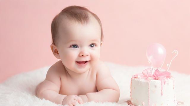 婴儿祝福语大全：温馨满月与生日祝福让宝宝成长更幸福
