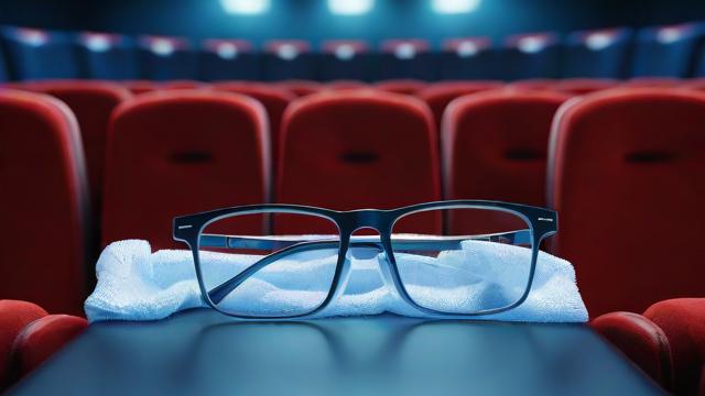 电影院3d眼镜卫生问题及优化解决方案,提升观影体验 第2张 电影院3d眼镜卫生问题及优化解决方案,提升观影体验 第2张