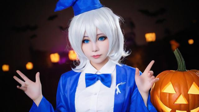 万圣节装扮图片大全:从历史到创意 cosplay 的全面指南 第3张 万圣节装扮图片大全:从历史到创意 cosplay 的全面指南 第3张
