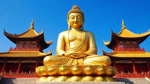 探索世界上最大的佛像 - 中原大佛的文化与科技价值 第2张 探索世界上最大的佛像 - 中原大佛的文化与科技价值 第2张