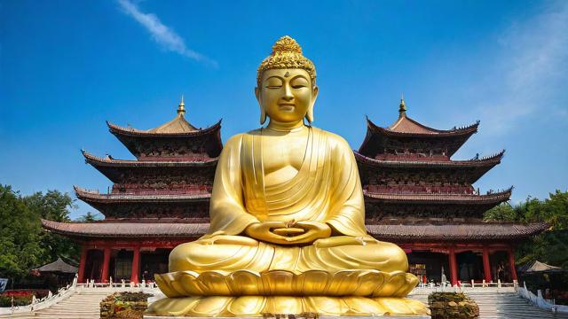 探索世界上最大的佛像 - 中原大佛的文化与科技价值 第3张 探索世界上最大的佛像 - 中原大佛的文化与科技价值 第3张