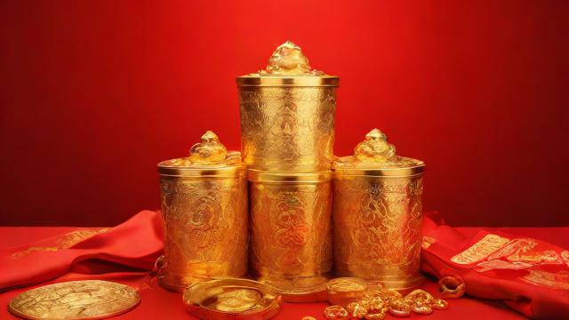 三金是哪三金?彩礼、嫁妆、聘礼的详细解读及文化意义 第2张 三金是哪三金?彩礼、嫁妆、聘礼的详细解读及文化意义 第2张