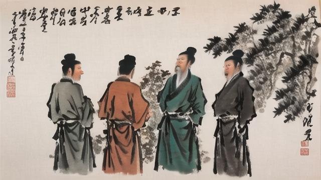 写意人物画的历史发展与技法解析，轻松掌握传统艺术精髓