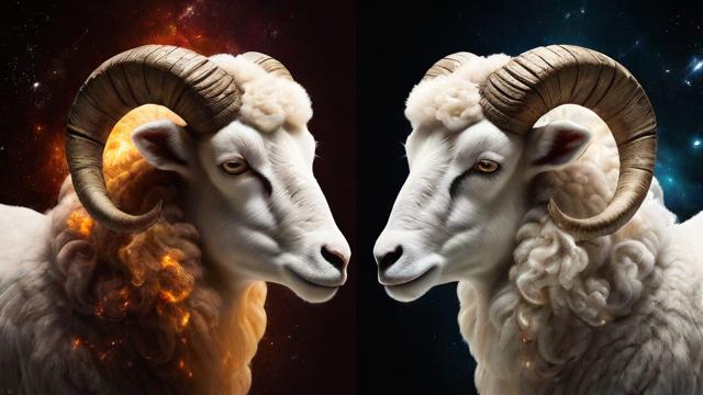 金牛和白羊性格差异与相处之道：全面解析星座关系