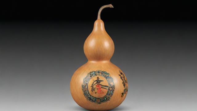 葫芦代表什么:解读葫芦的文化寓意与象征意义 第3张 葫芦代表什么:解读葫芦的文化寓意与象征意义 第3张