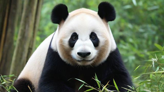 探索熊猫的生态价值与保护之路：种类、栖息地及未来方向  第2张