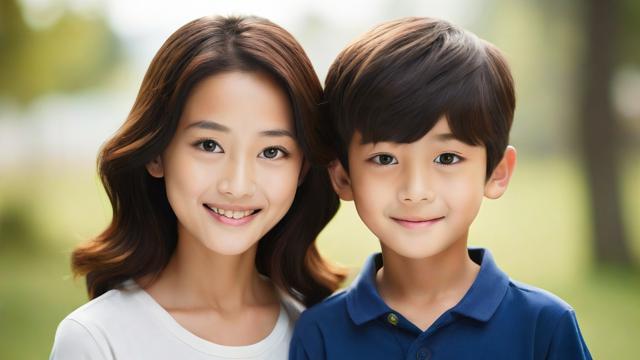姐姐与亲弟弟关系的演变:从童年到成年的情感纽带 第3张 姐姐与亲弟弟关系的演变:从童年到成年的情感纽带 第3张