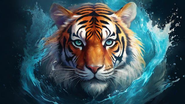 2022年是什么年:水虎年的文化内涵与人生启示 第2张 2022年是什么年:水虎年的文化内涵与人生启示 第2张