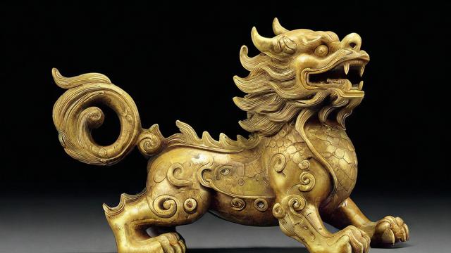貔貅是什么意思：全面解读貔貅的文化寓意与风水作用
