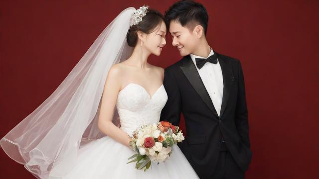 反串婚纱照拍摄全攻略：打造独特浪漫回忆  第2张