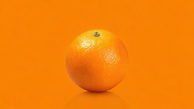 橘色是什么颜色 深入解析橘色的物理属性与情感象征  第2张