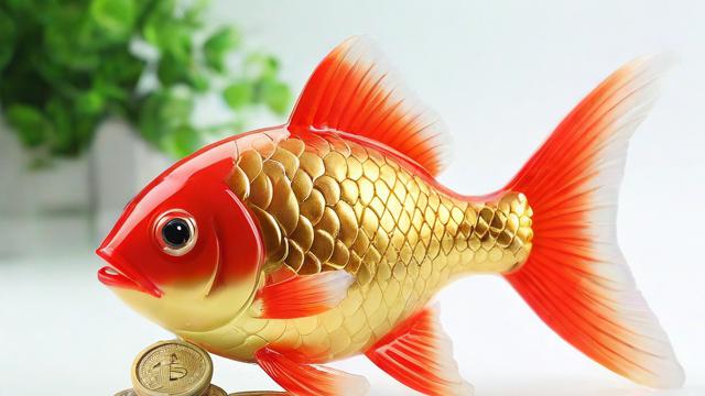 发财鱼图片种类与挑选技巧，打造家居好运氛围