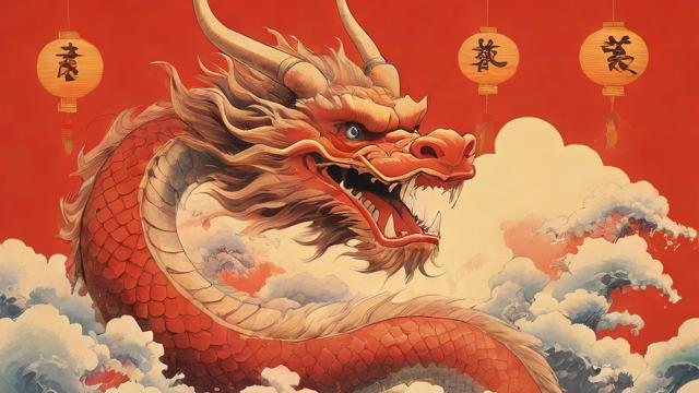 1988年是什么年？全面解析龙年属龙人的性格与运势