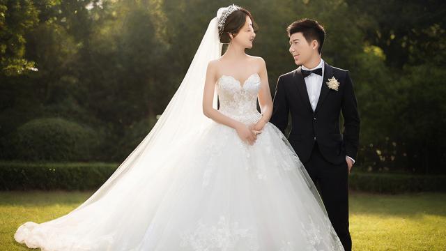 施华洛婚纱摄影:打造专属你的梦幻婚礼回忆 第2张 施华洛婚纱摄影:打造专属你的梦幻婚礼回忆 第2张