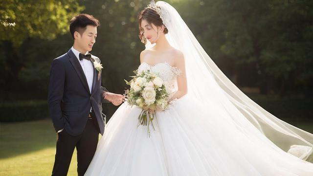 施华洛婚纱摄影:打造专属你的梦幻婚礼回忆 第3张 施华洛婚纱摄影:打造专属你的梦幻婚礼回忆 第3张