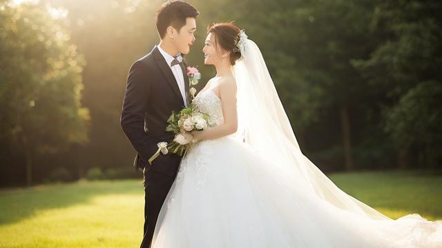 施华洛婚纱摄影:打造专属你的梦幻婚礼回忆 第4张 施华洛婚纱摄影:打造专属你的梦幻婚礼回忆 第4张