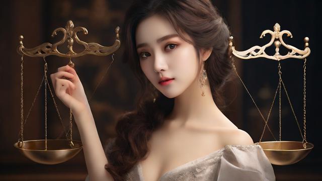 揭秘天秤座女生性格特点：优雅、公平与和谐的完美平衡  第2张