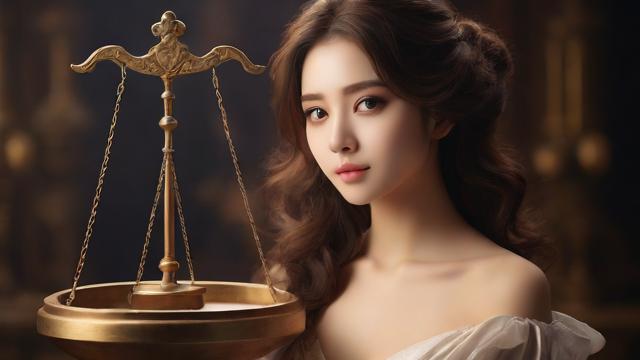 揭秘天秤座女生性格特点：优雅、公平与和谐的完美平衡  第4张
