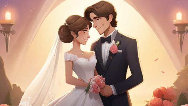 可以结婚的游戏推荐及未来结婚系统发展趋势 第2张 可以结婚的游戏推荐及未来结婚系统发展趋势 第2张