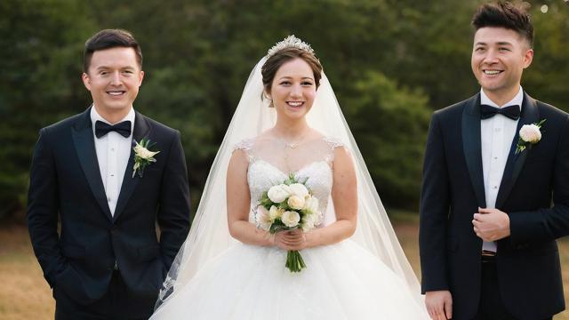 适合婚礼唱的歌：打造浪漫与欢乐兼备的完美婚礼音乐清单  第2张