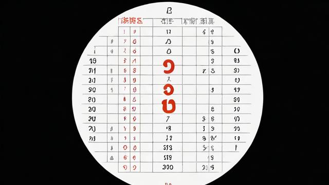 八字是哪八字：全面解析八字的定义、起源及计算方法
