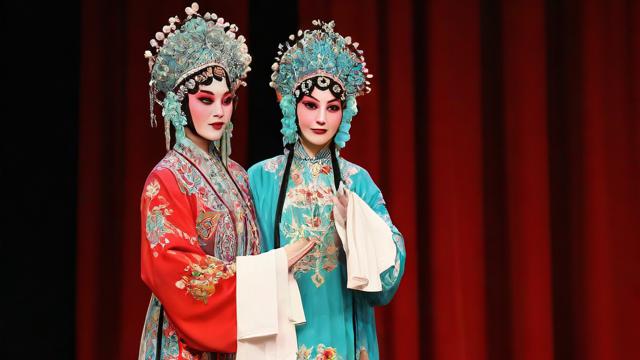 广州粤剧院：领略经典粤剧艺术的文化魅力与传承发展