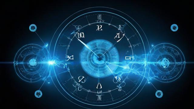 时间停止了:科学解释、社会影响及应对策略 第3张 时间停止了:科学解释、社会影响及应对策略 第3张